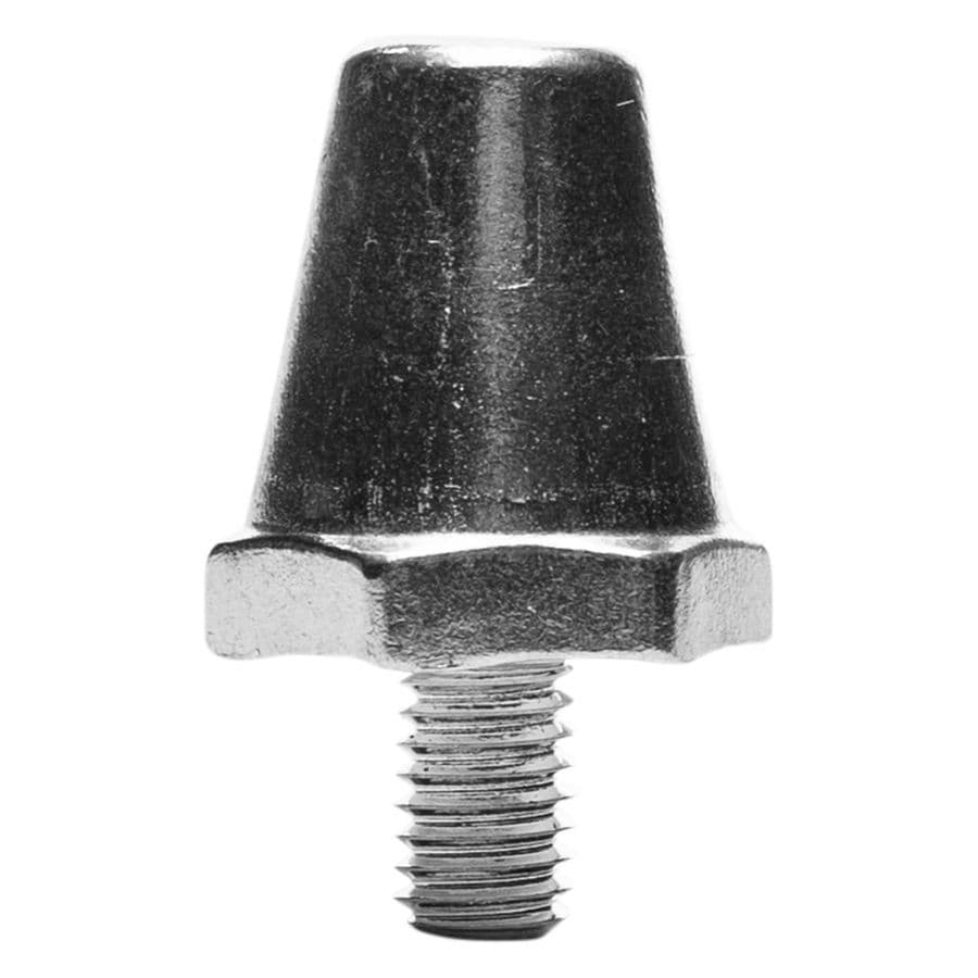 Uhlsport Universele Afneembare Noppen Soft Ground - Zilver