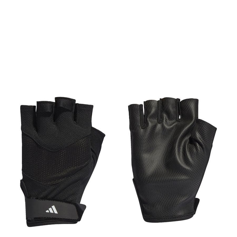 adidas Fitness Handschoenen - Zwart