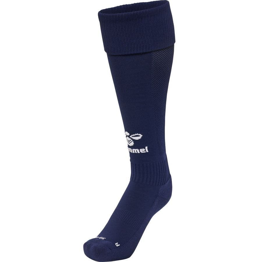 Hummel Voetbalkousen Essential - Navy/Wit