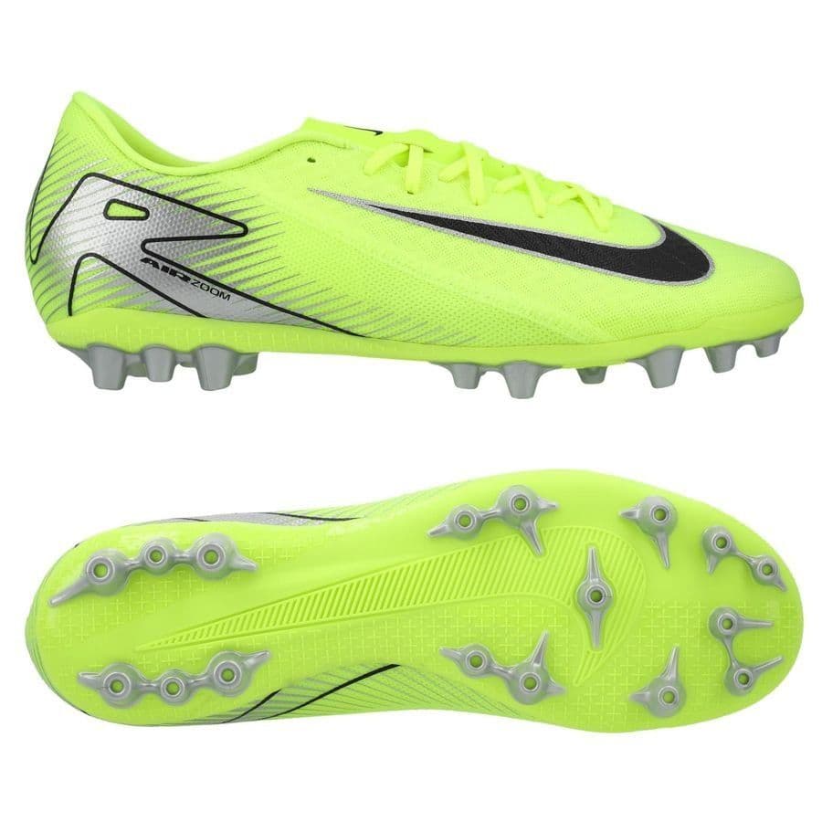 Nike Air Zoom Mercurial Vapor 16 Academy AG Mad Voltage - Neon/Zwart