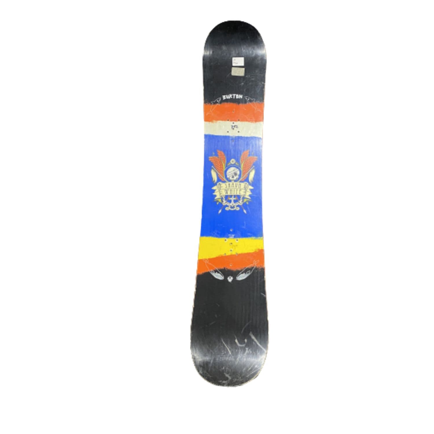 Burton Shaun White Tweedehands Snowboard Dames 140