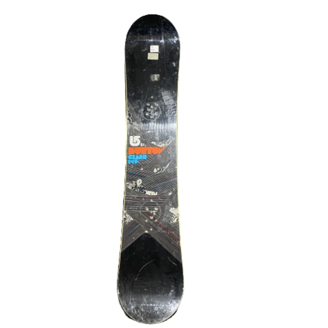 Burton Clash Tweedehands Snowboard Dames 145