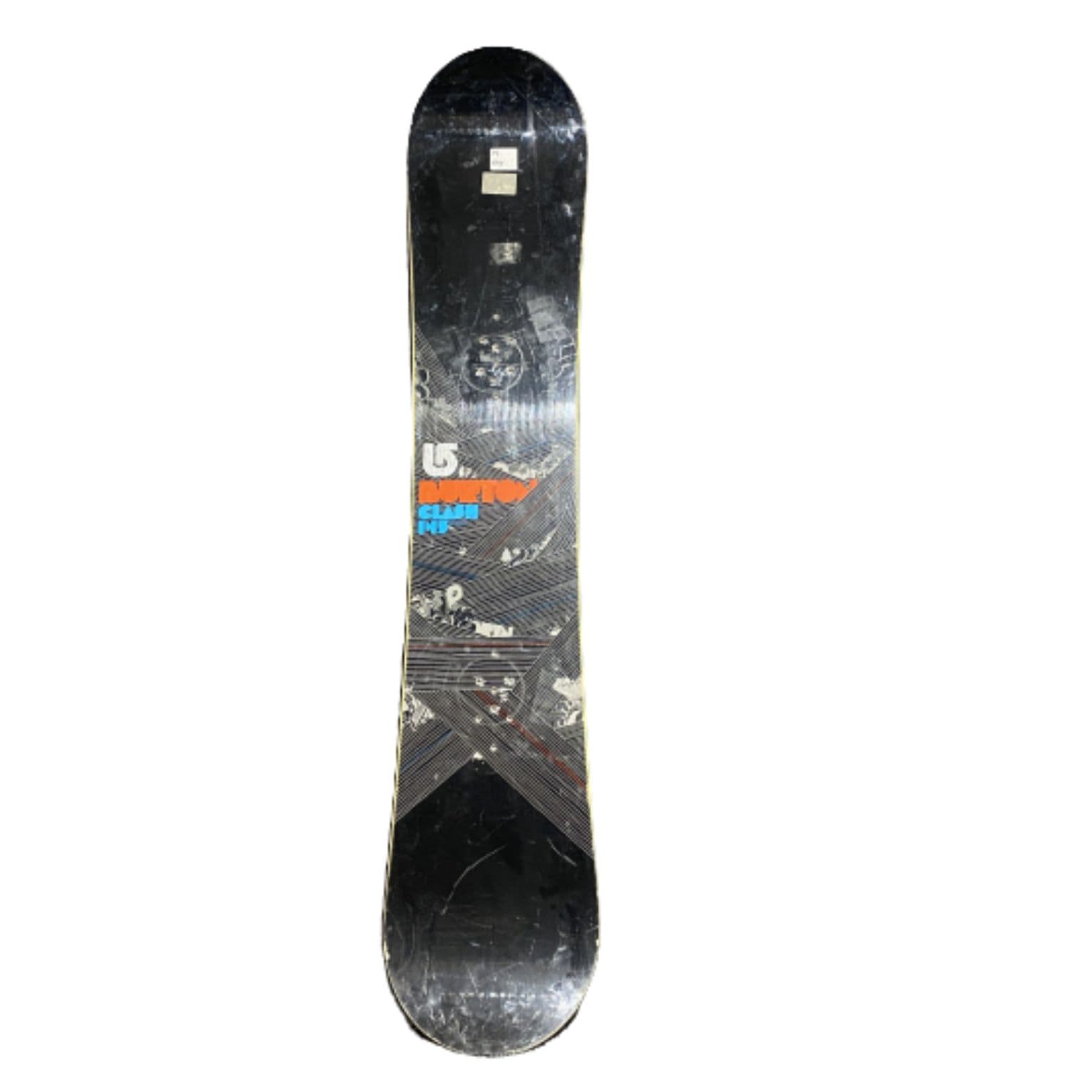 Burton Clash Tweedehands Snowboard Dames 145
