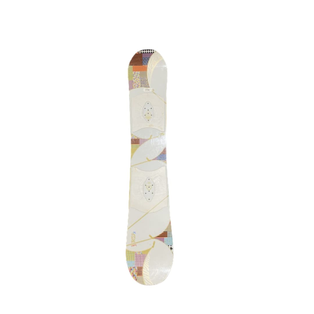 Burton Troop Tweedehands Snowboard 154