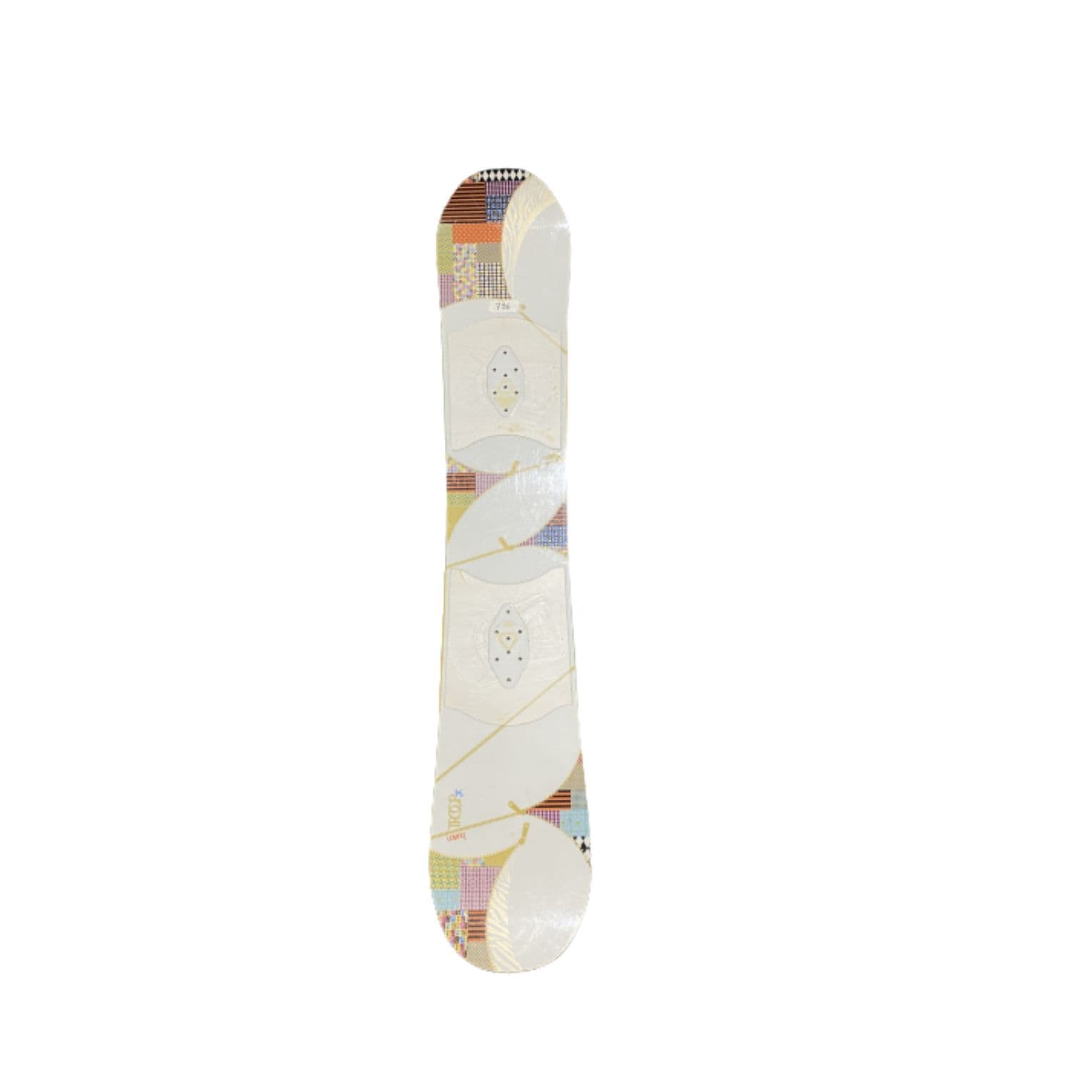 Burton Troop Tweedehands Snowboard 154