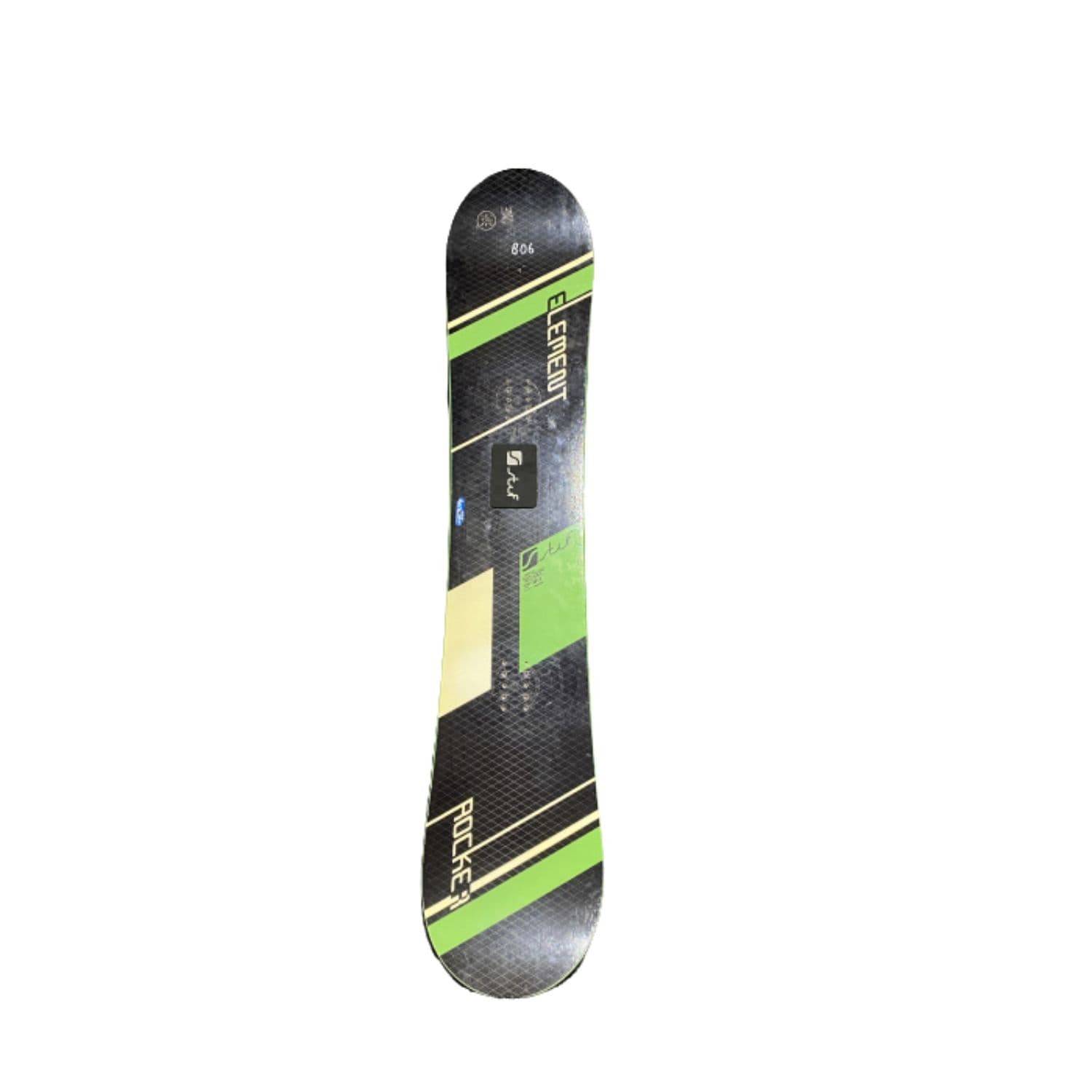 Stuf Element Tweedehands Snowboard 156