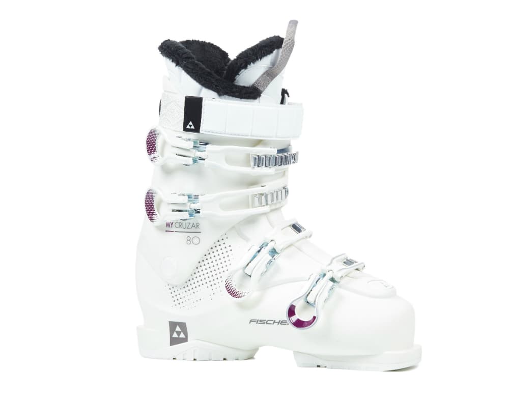 Fischer Cruzar 80 Skischoenen Dames 275