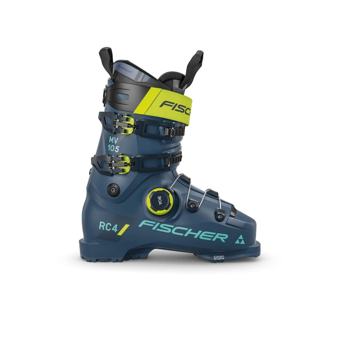 Fischer RC4 105 MV Skischoenen Dames 245