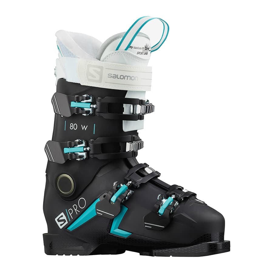 Salomon 408 759 Skischoenen Dames 225