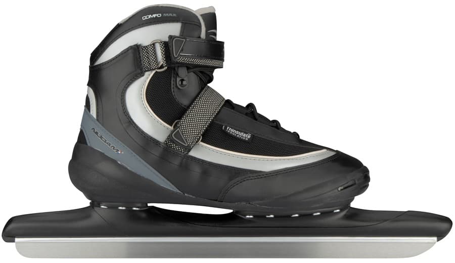 Nijdam Lage Noren +Softboot Schaats Schaatsen 47