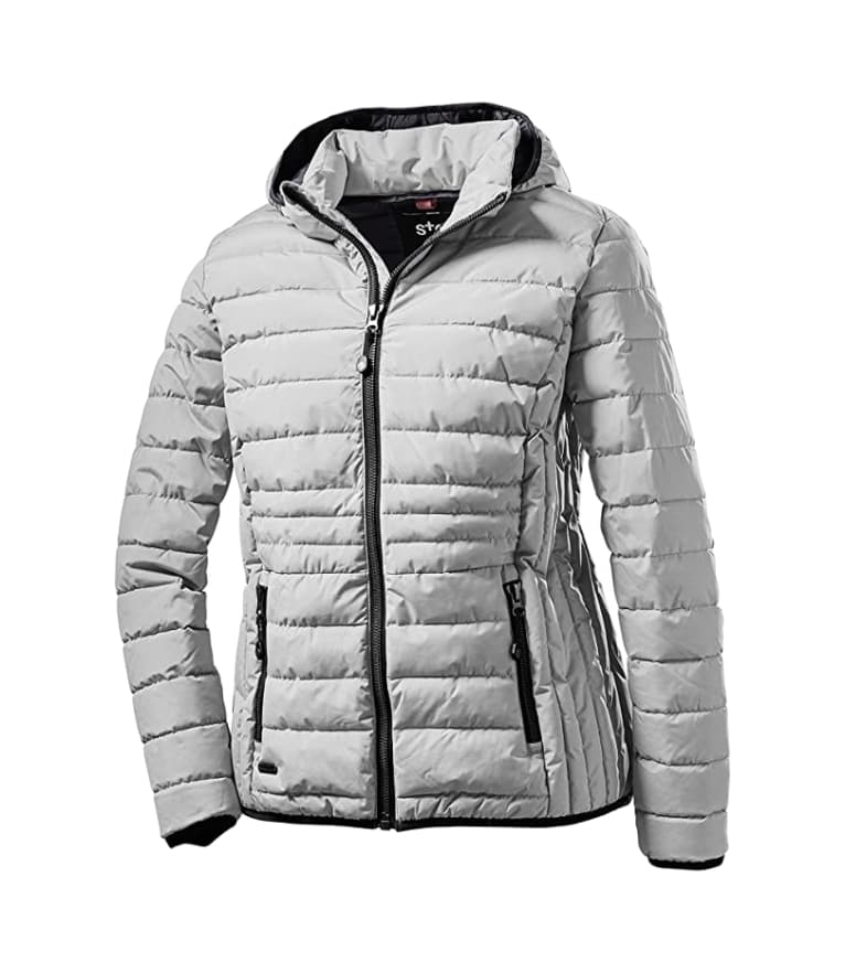 Killtec Quilted Casual Winterjas Dames 3XL/58
