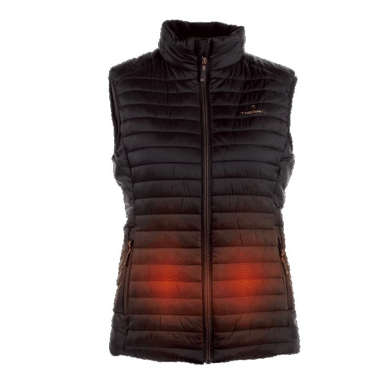 Therm-Ic Thermo Heated Body warmer Winter Bodywarmer Dames M