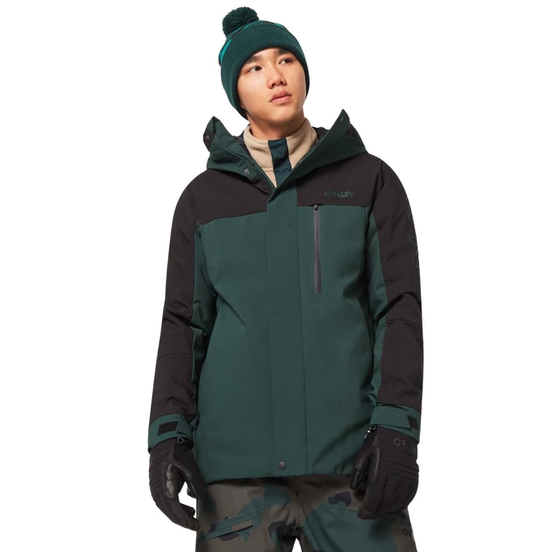 OAKLEY TNP TBT Insulated Ski/Snowboardjas Heren M