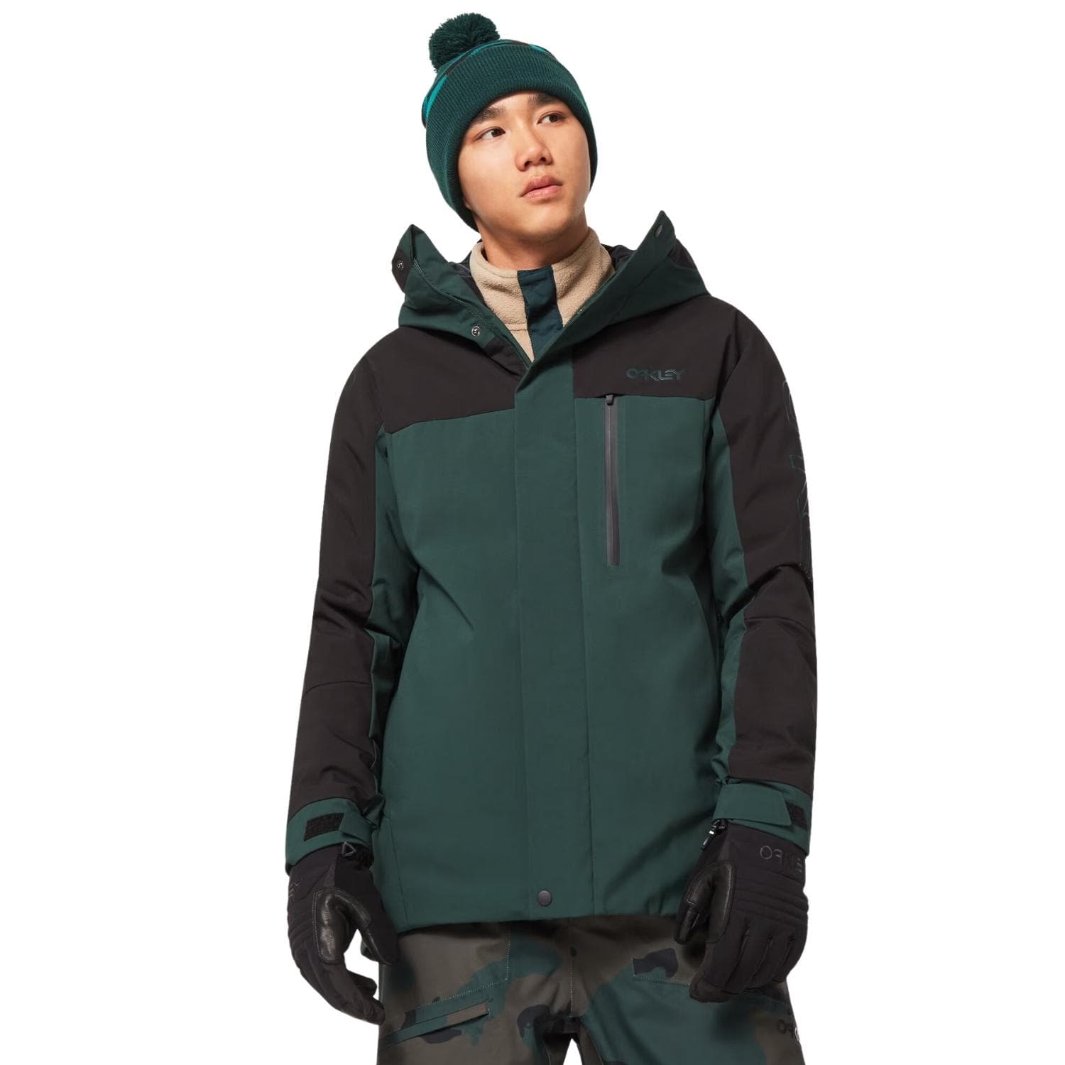 OAKLEY TNP TBT Insulated Ski/Snowboardjas Heren M