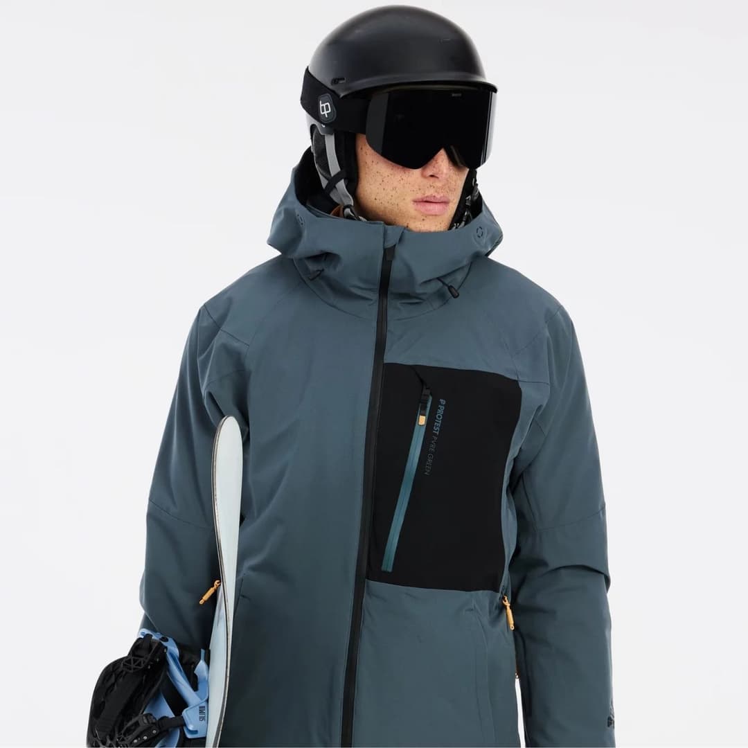 Protest PRTFOUND Ski/Snowboardjas Heren XL