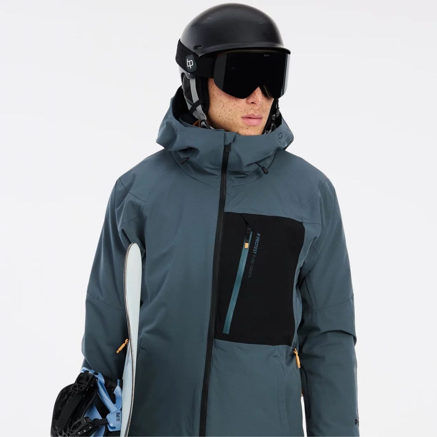 Protest PRTFOUND Ski/Snowboardjas Heren XL