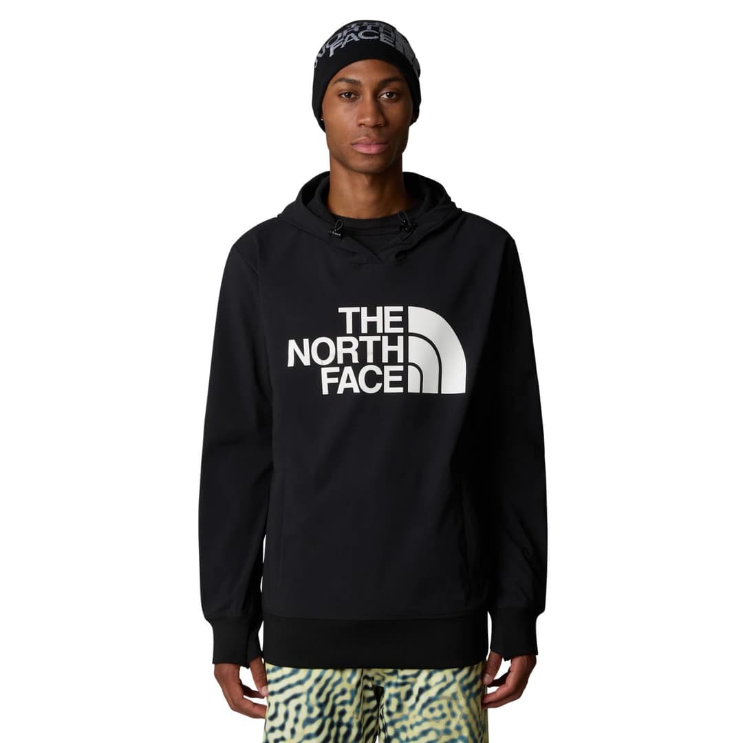 The North Face Tekno Logo Softshell Winterjas Heren S