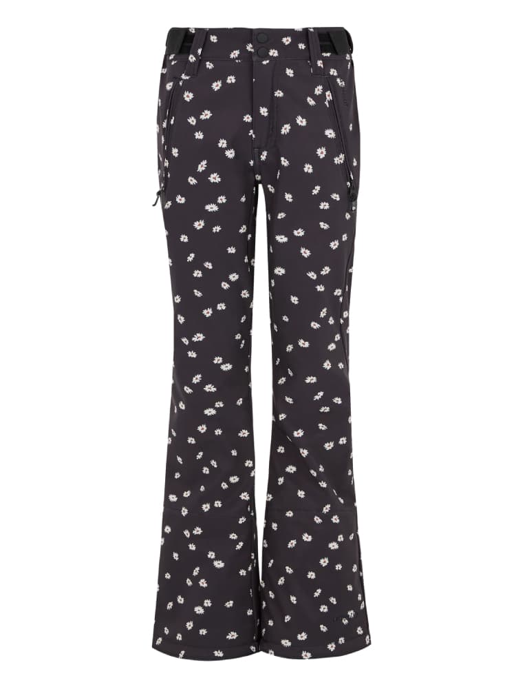 Protest PRTCLASSY 23 JR Softshell Broek Meisjes 152