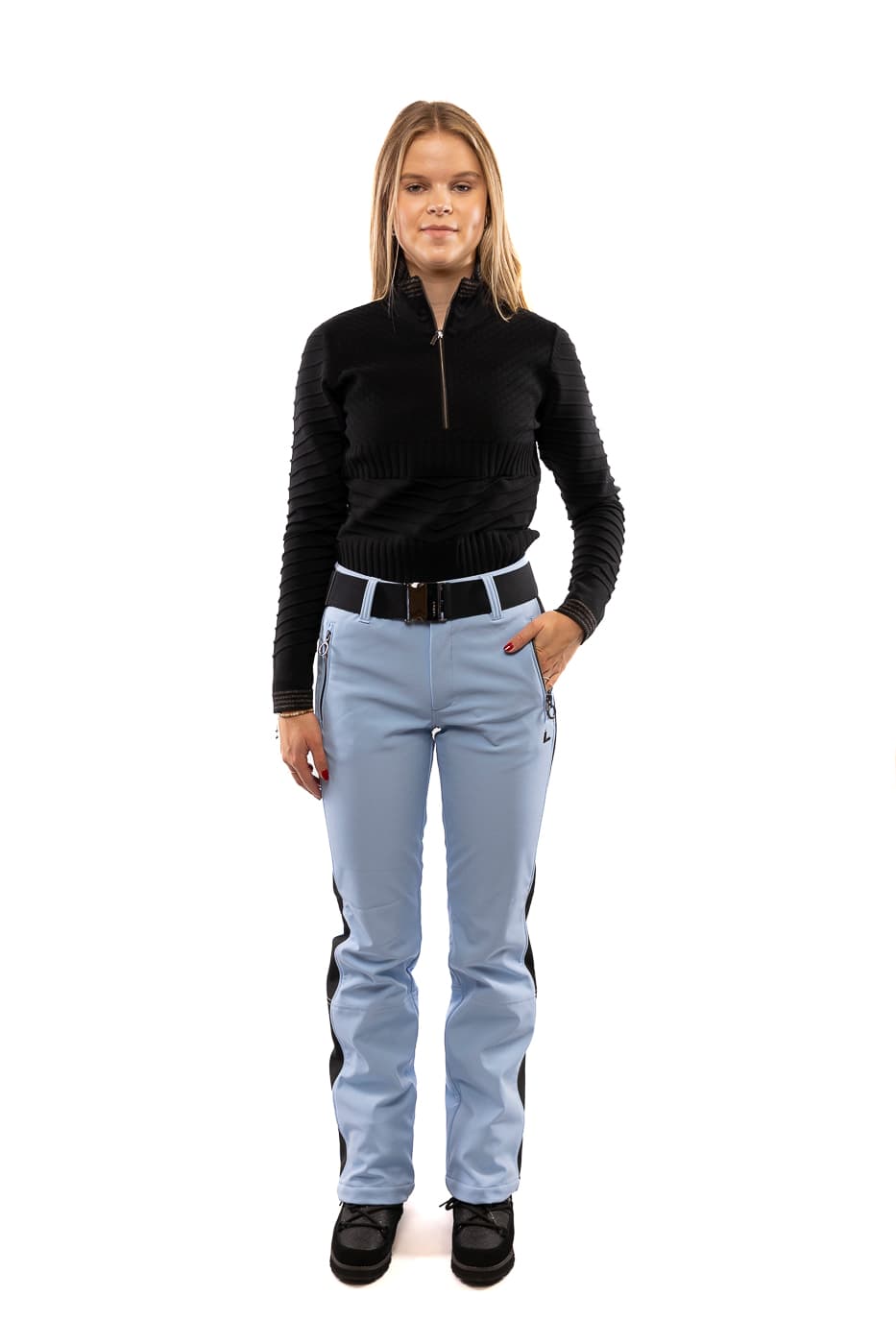 Luhta Reututunturi Softshell Broek Dames 3XL/46