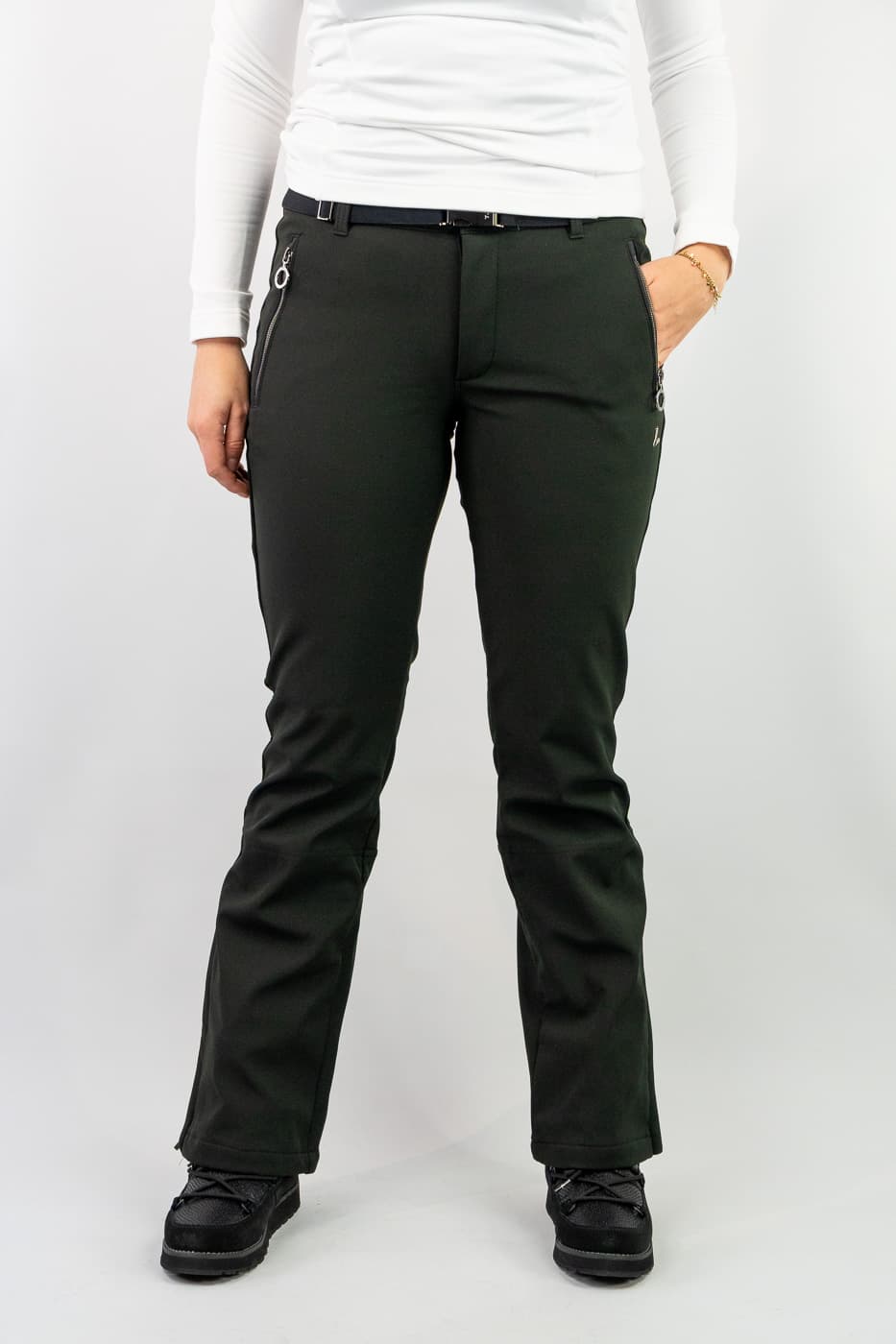 Luhta Joentaus Softshell Broek Dames 4XL/48