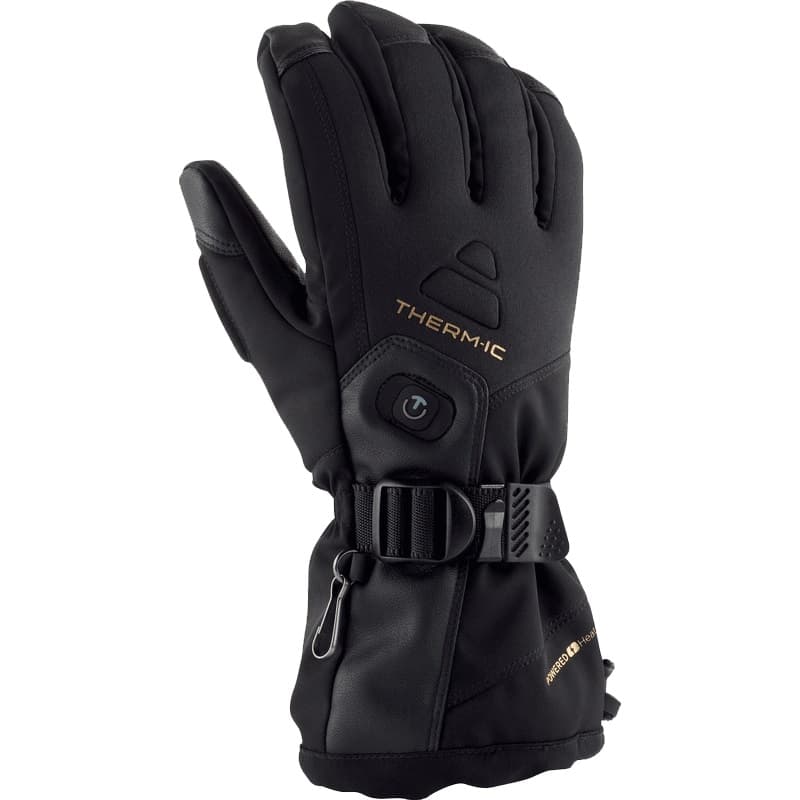 Therm-Ic Ultra Heat + Accu Ski Handschoenen Heren 8.5
