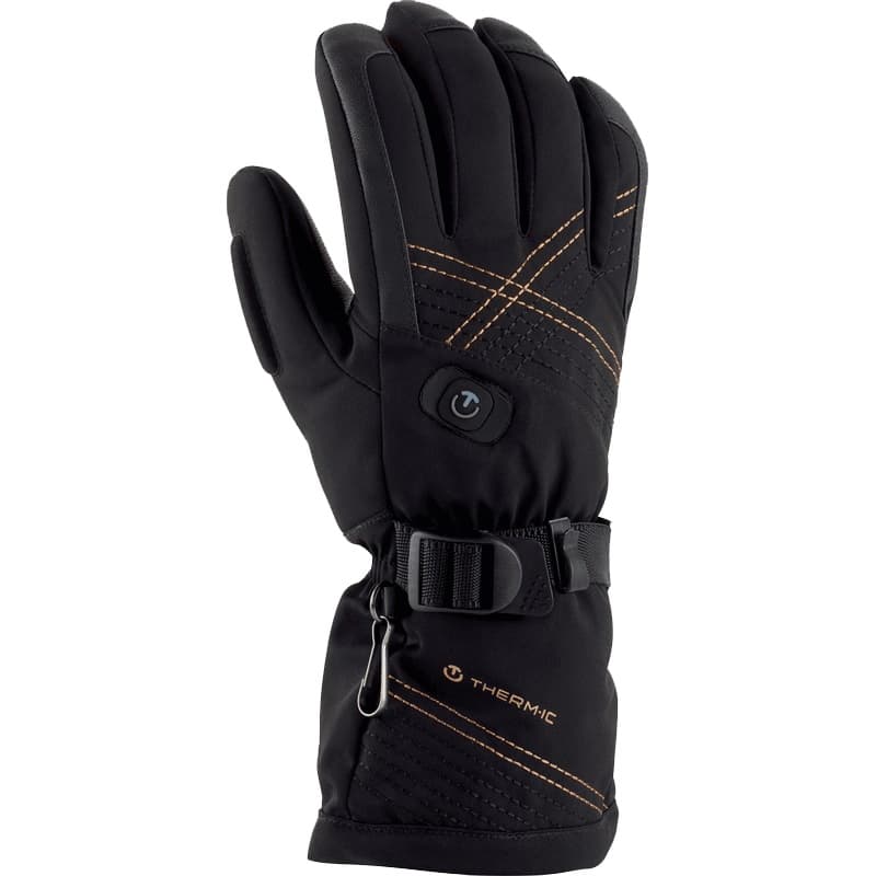 Therm-Ic Ultra Heat Gloves Women Ski Handschoenen Dames 7.5