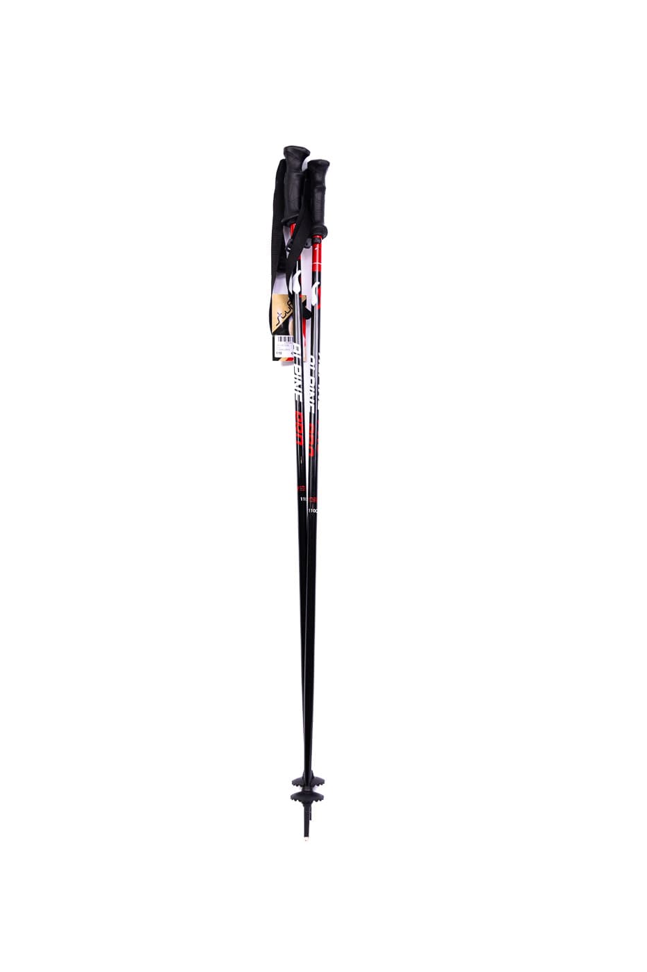 Stuf Alpine Pro SR: 2.0 Ski Stokken 115