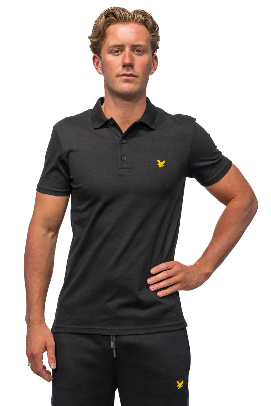 Lyle and Scott Sport SS Polo Heren S