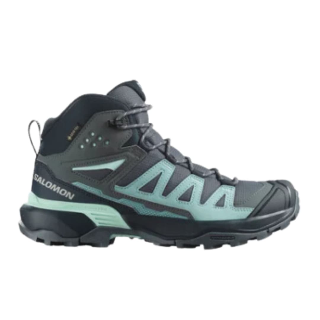 Salomon X Ultra 360 MID GTX W Wandelsneakers Dames 42
