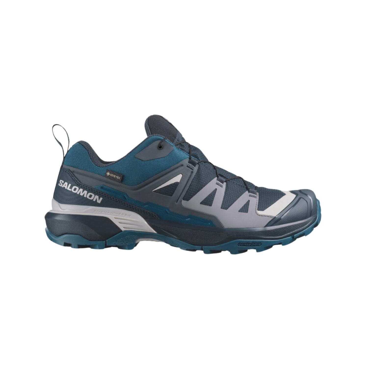 Salomon X Ultra 360 GTX Carbon Wandelsneakers heren 4