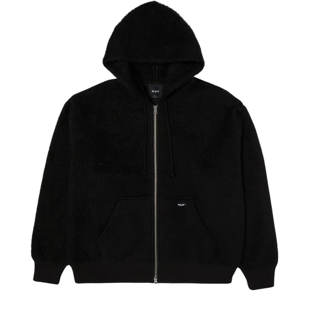 HUF Corso Heavyweight F/Z Casual Vest Heren M