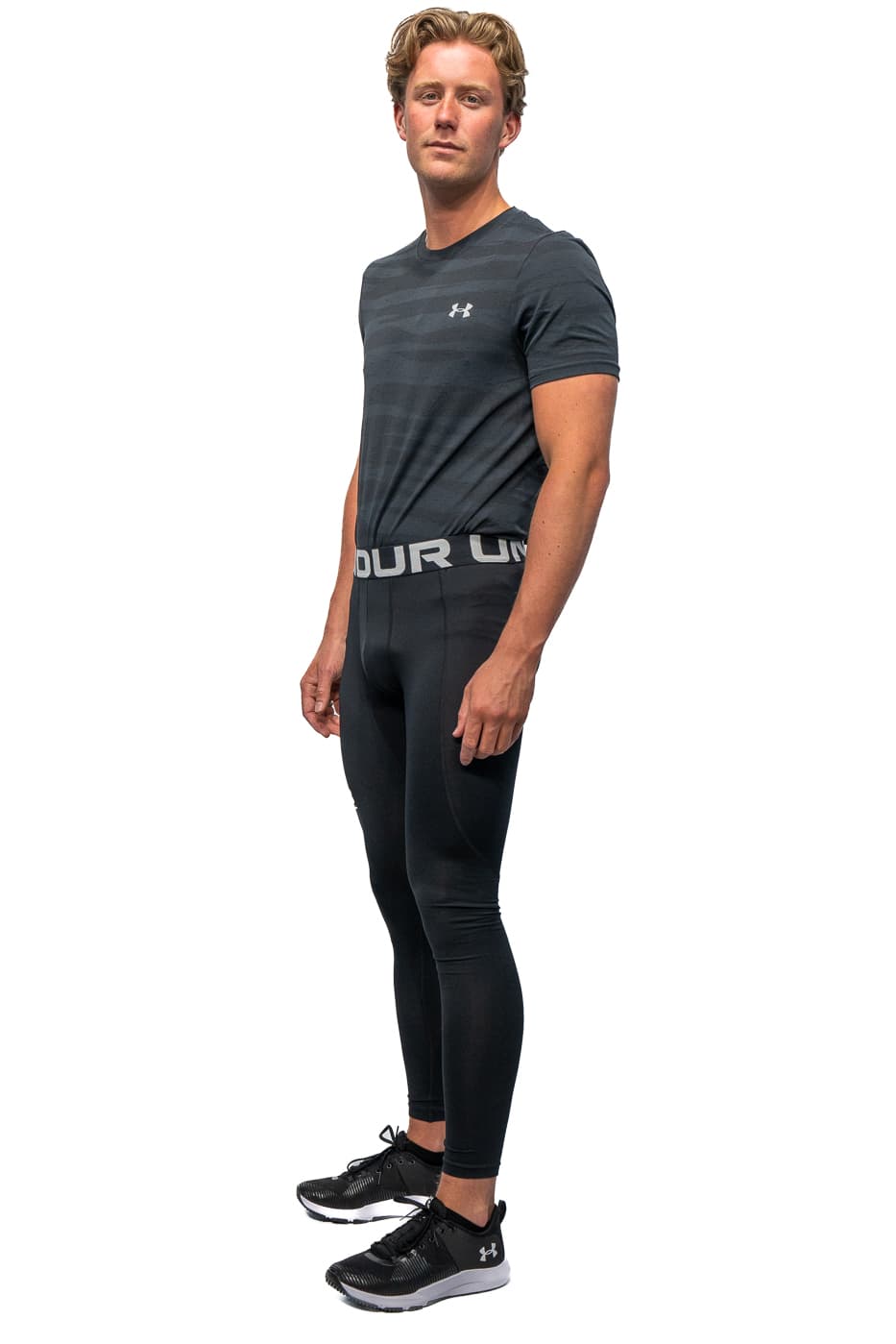 Under Armour ColdGear Lange Tight Heren S