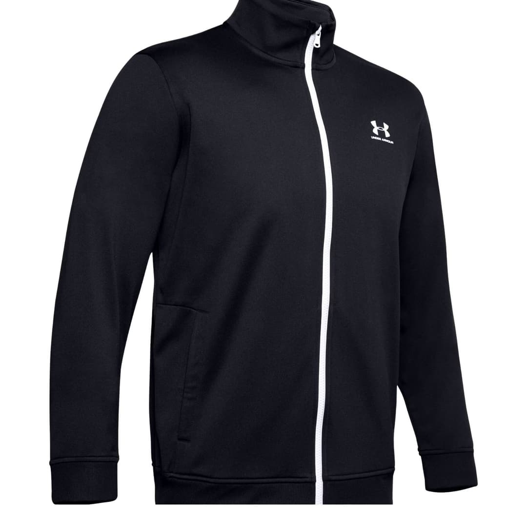 Under Armour Sportstyle Tricot Trainingsjas Heren Running L
