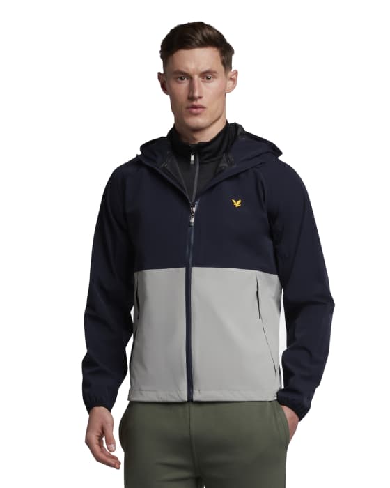 Lyle and Scott Energy Jacket Zomerjas Heren S