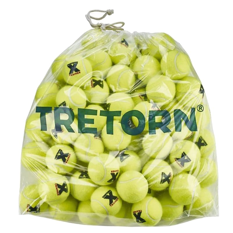 Tretorn Beste Keus de X- voor alle Baansoorten Tennisballen 1