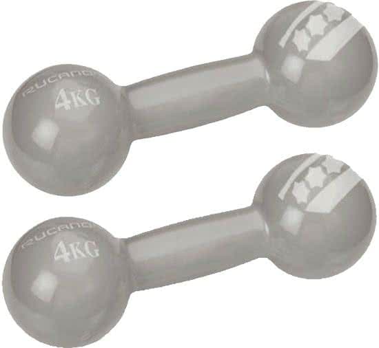 Rucanor Dumbbells Gewichten 4