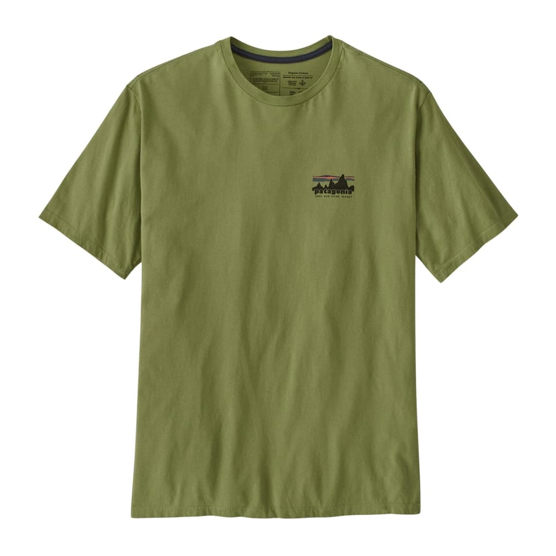 Patagonia M&apos;s &apos;73 Skyline Organic Casual T-shirt Heren S
