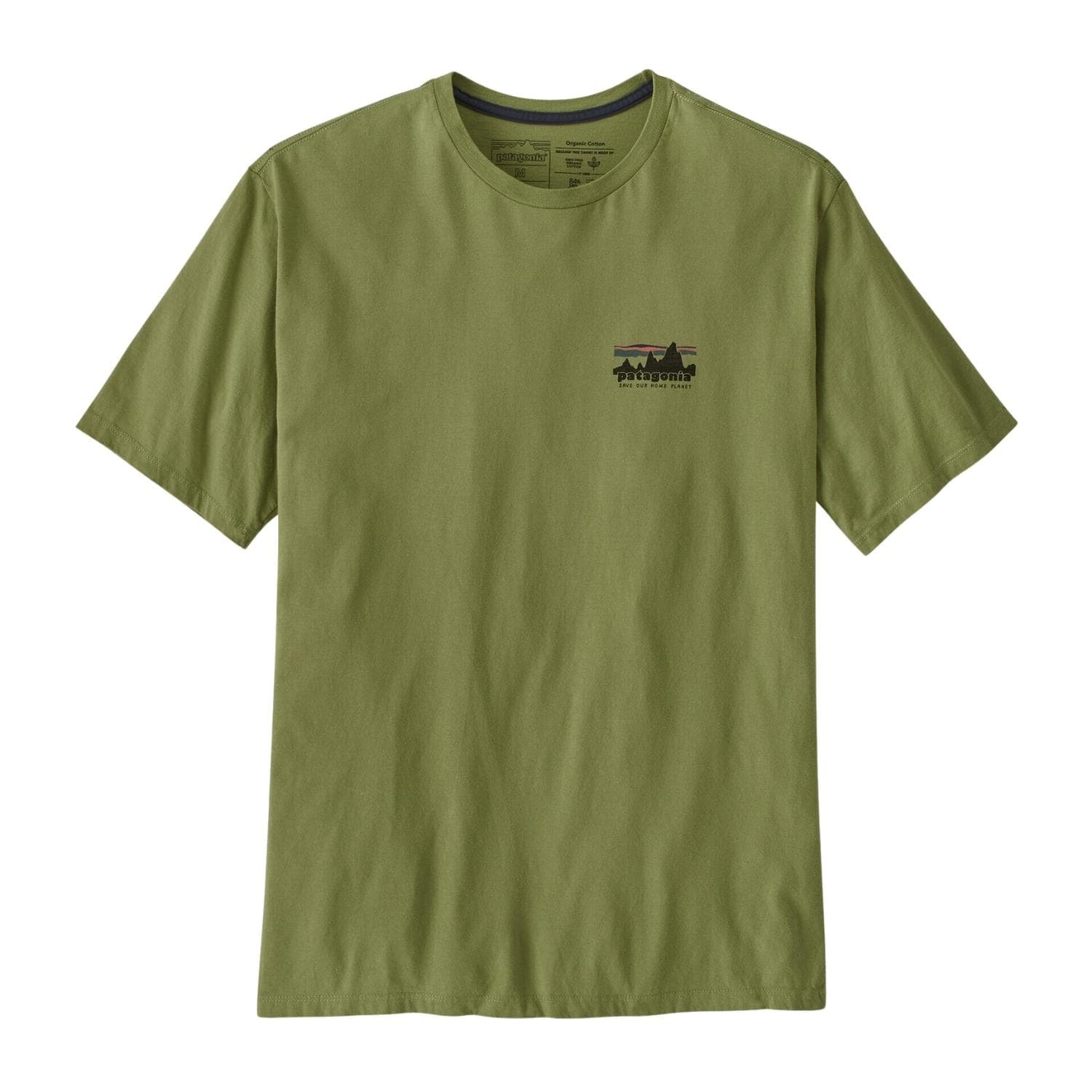 Patagonia M&apos;s &apos;73 Skyline Organic Casual T-shirt Heren S