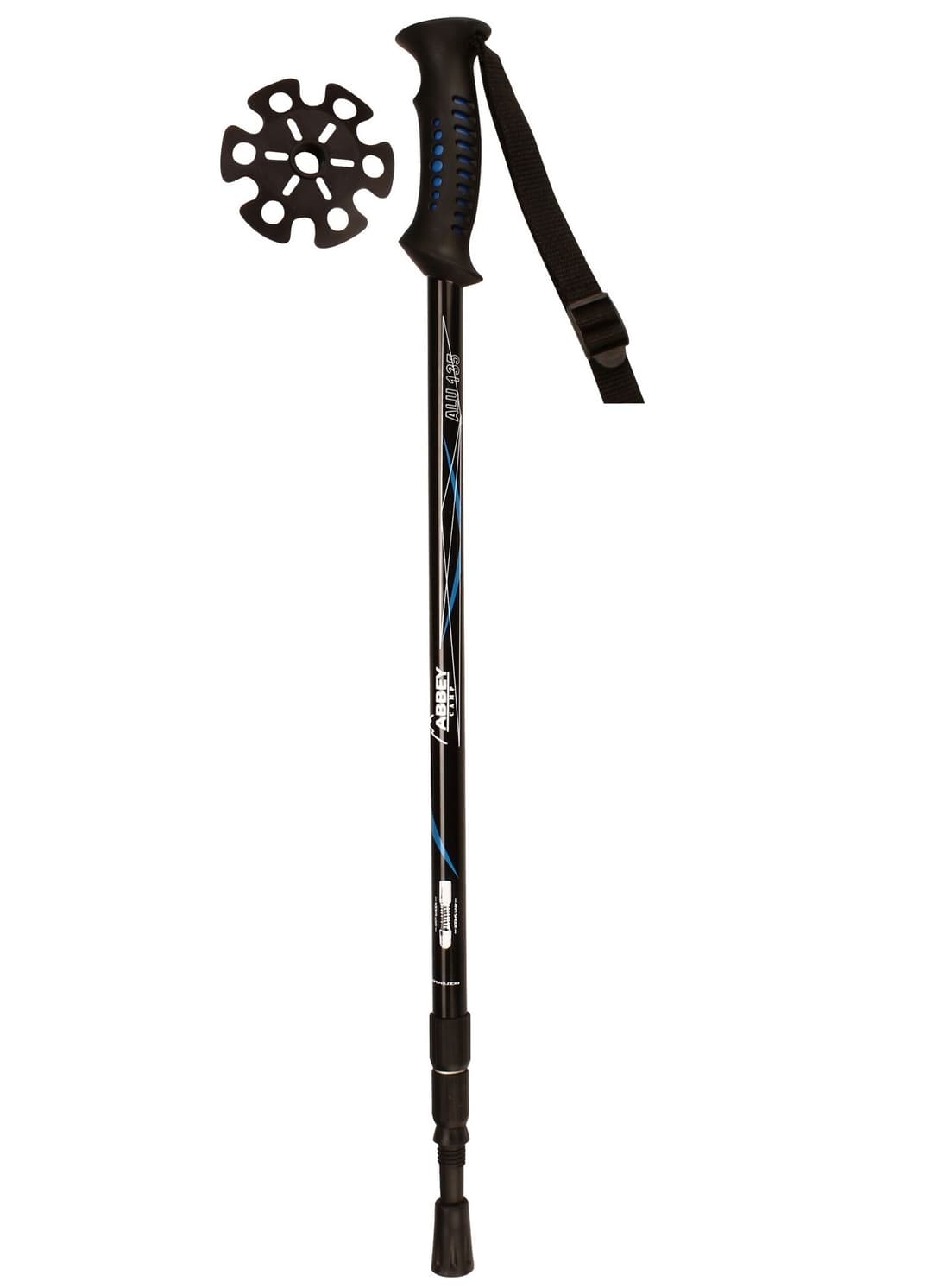 Schreuders Sport Wandel Stok Verstelbaar Per Stuk Wandel stokken 1