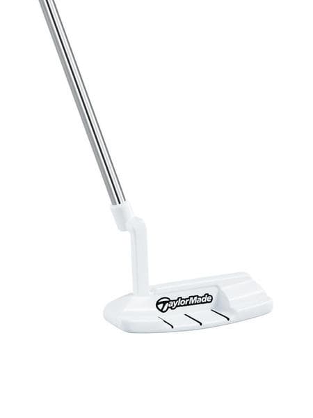Taylor Made Demo 1x gebruikt White Smoke Putters 34