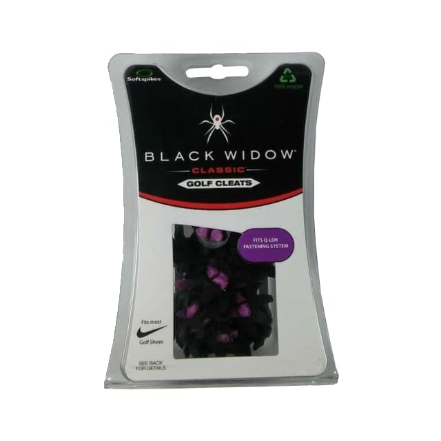 ACM Black Widow Softspikes Golf spikes 1