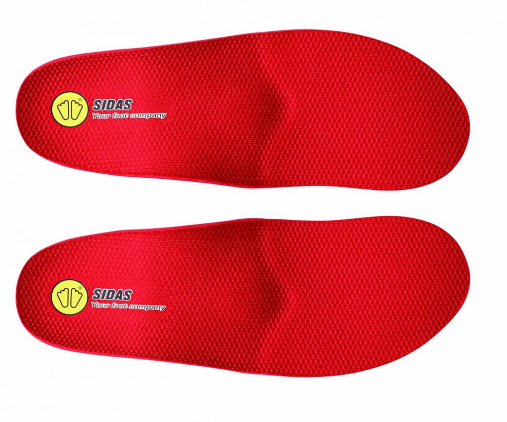 Sidas 60 % Custum Fit zolen Zolen XXL