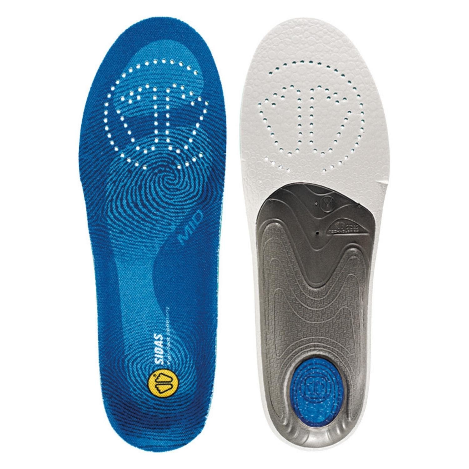 Sidas Feet 3 Mid Zolen